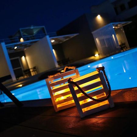 Galinio Boutique Apartments Skafidia Ngoại thất bức ảnh