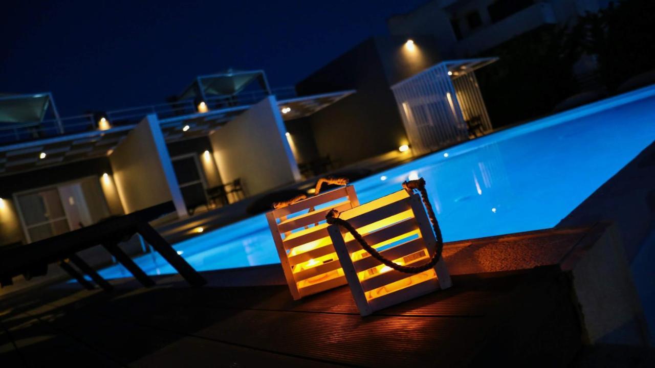 Galinio Boutique Apartments Skafidia Ngoại thất bức ảnh