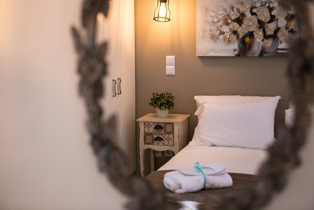 Galinio Boutique Apartments Skafidia Ngoại thất bức ảnh