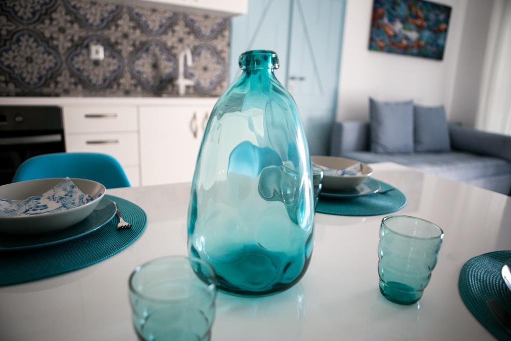Galinio Boutique Apartments Skafidia Ngoại thất bức ảnh