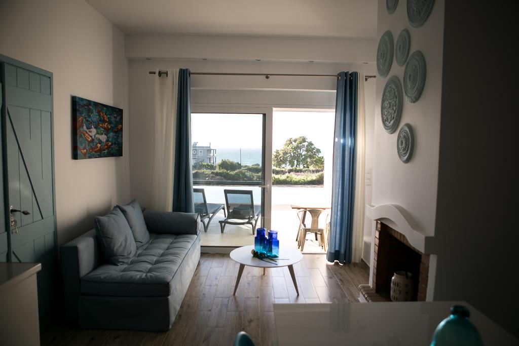 Galinio Boutique Apartments Skafidia Ngoại thất bức ảnh