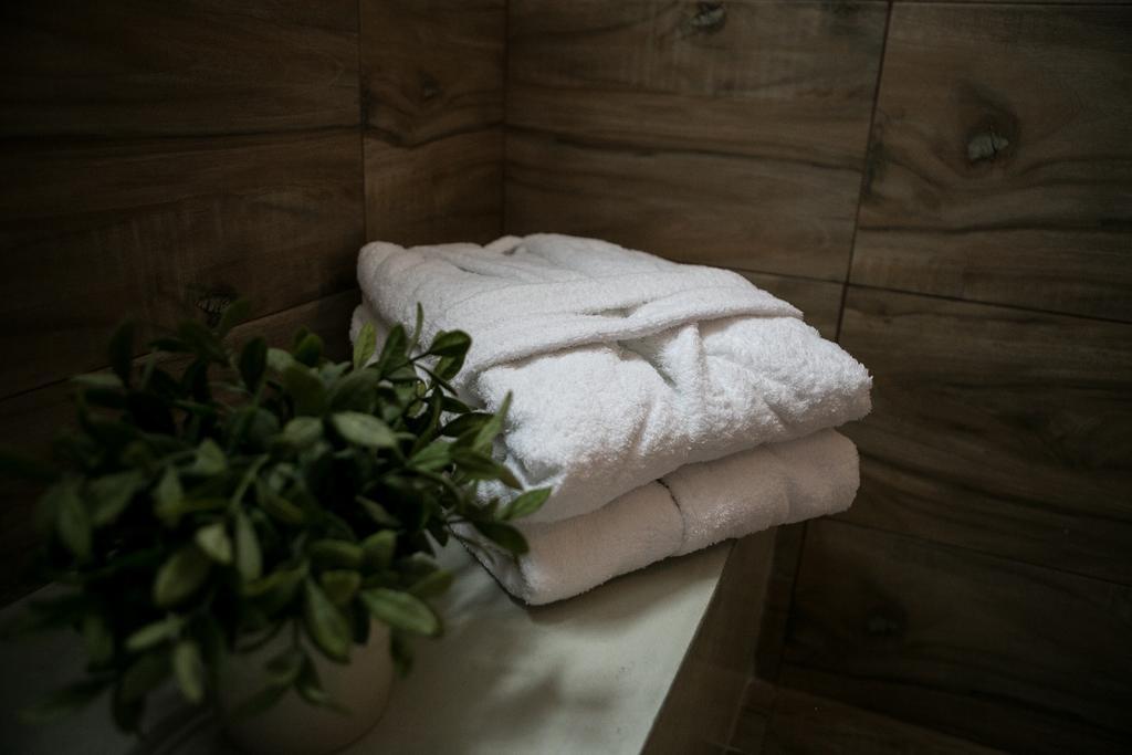 Galinio Boutique Apartments Skafidia Phòng bức ảnh