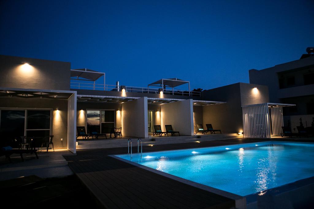 Galinio Boutique Apartments Skafidia Ngoại thất bức ảnh
