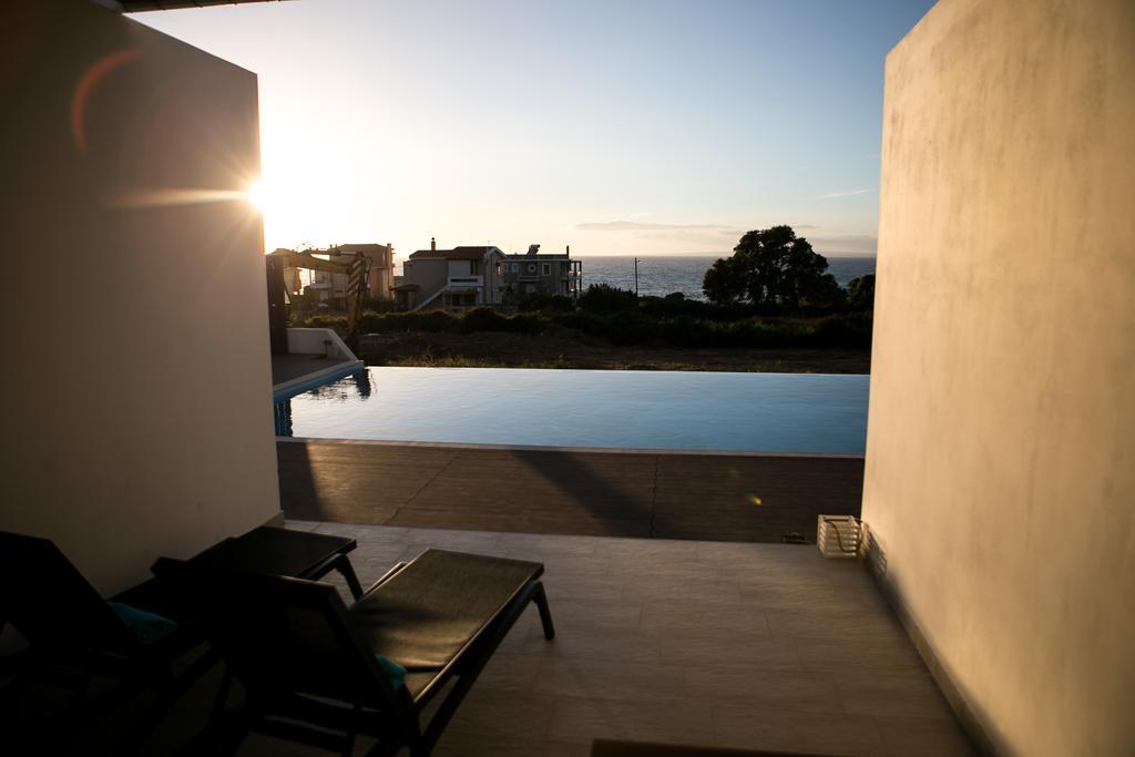 Galinio Boutique Apartments Skafidia Phòng bức ảnh