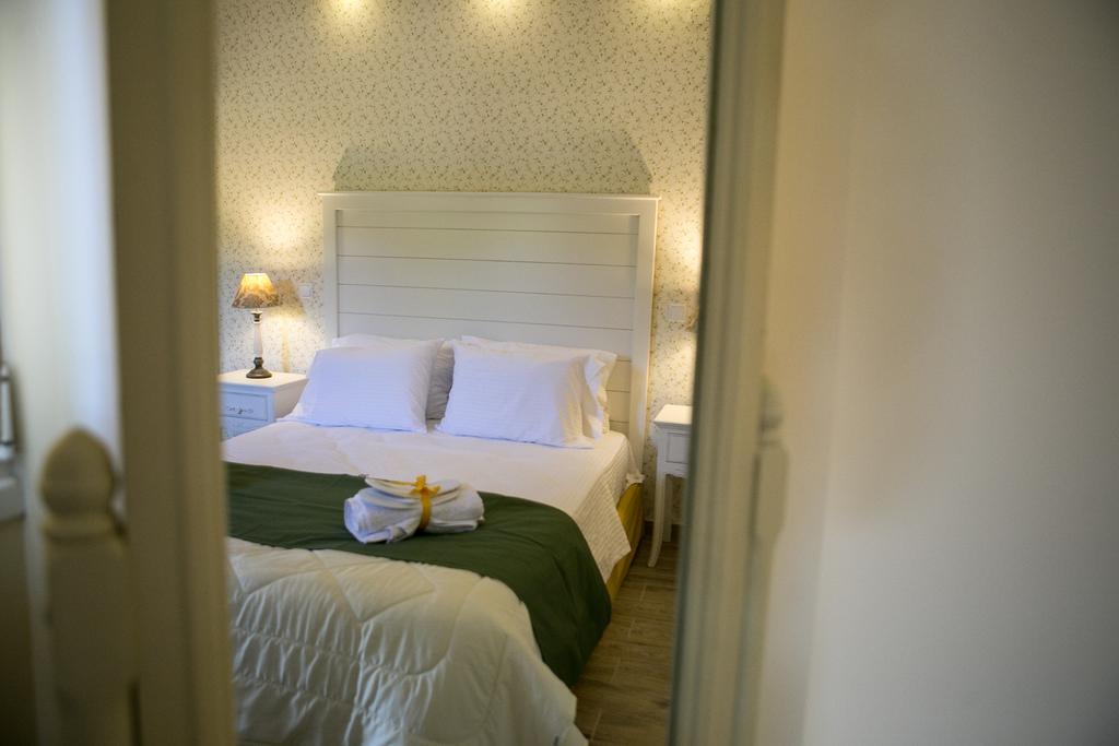 Galinio Boutique Apartments Skafidia Ngoại thất bức ảnh