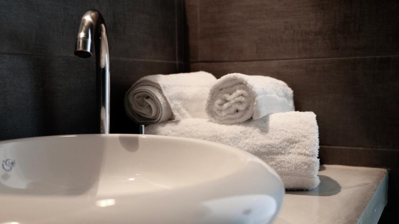 Galinio Boutique Apartments Skafidia Ngoại thất bức ảnh